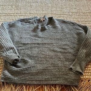 SO Grey Sweater